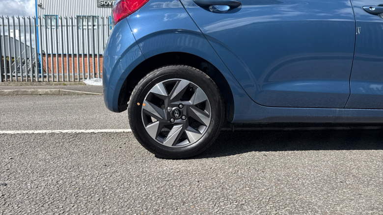 Hyundai i10 1.0 [63] Advance 5dr Auto [Nav] Petrol Hatchback